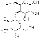 结构式 CAS# 2152-98-9, 4-O-beta-D-吡喃半乳糖基-D-吡喃半乳糖