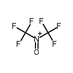 CAS#: 2154-71-4， Oxo[Bis(Trifluoromethyl)]Ammonium