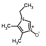CAS#: 215675-45-9， 1-Ethyl-4,5-Dimethyl-1H-Imidazole 3-Oxide