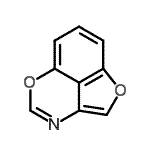 CAS#: 215929-65-0， Furo[4,3,2-De][1,3]Benzoxazine