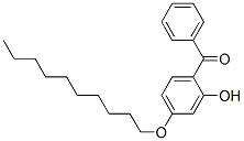 CAS#: 2162-63-2， (4-Decoxy-2-Hydroxyphenyl)-Phenylmethanone