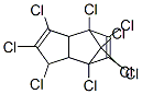 CAS#: 21641-70-3， 1,2,3,4,5,6,7,8,8-Nonachloro-3a,4,7,7alpha-Tetrahydro-4,7-Methano-1H-Indene