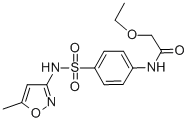CAS#: 21662-79-3， Sulfacecole