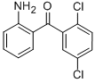 CAS#: 21723-84-2， (2-Aminophenyl)(2,5-Dichlorophenyl)-Methanone