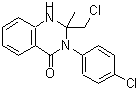 CAS#: 217461-92-2， 2-(Chloromethyl)-3-(4-Chlorophenyl)-2-Methyl-2,3-Dihydro-4(1H)-Quinazolinone