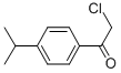 CAS#: 21886-60-2， 2-Chloro-1-[4-(1-Methylethyl)Phenyl]-Ethanone