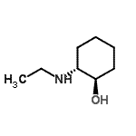 CAS#: 218915-49-2， (1R,2R)-2-(Ethylamino)Cyclohexanol
