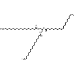 CAS#: 2190-27-4， 1-(Palmitoyloxy)-3-(Stearoyloxy)-2-Propanyl (9Z)-9-Octadecenoate