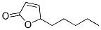 CAS#: 21963-26-8， 5-Pentyl-2(5H)-Furanone