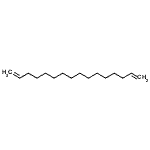 CAS#: 21964-51-2， 1,15-Hexadecadiene