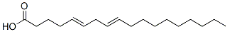 CAS#: 2197-50-4， (5E,8E)-Octadeca-5,8-Dienoic Acid