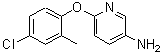 CAS#: 219865-94-8， 6-(4-Chloro-2-Methylphenoxy)-3-Pyridinamine