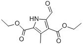 CAS#: 2199-60-2， Diethyl 5-Formyl-3-Methyl-1H-Pyrrole-2,4-Dicarboxylate