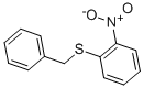 structure of CAS# 22057-44-9, 1-(Benzylsulfanyl)-2-Nitrobenzene;1-Nitro-2-(Phenylmethylsulfanyl)Benzene;N-Oxido-N-[2-(Phenylmethylsulfanyl)Phenyl]Hydroxylamine;N-Hydroxy-2-(Phenylmethylthio)Benzeneamine Oxide