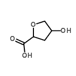 CAS#: 2208-94-8， 2,5-Anhydro-3-Deoxypentonic Acid