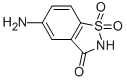 CAS#: 22094-61-7， 5-Amino-1,2-Benzisothiazol-3(2H)-One 1,1-Dioxide