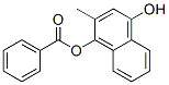 CAS#: 2211-28-1， (4-Hydroxy-2-Methylnaphthalen-1-Yl) Benzoate