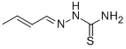 CAS#: 22113-96-8， 2-Butenal Thiosemicarbazone