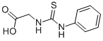 CAS#: 2215-20-5， 2-(Phenylcarbamothioylamino)Acetic Acid