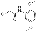 structure of CAS# 22158-78-7, 2-Chloro-N-(2,5-Dimethoxyphenyl)Acetamide;2-Chloro-N-(2,5-Dimethoxyphenyl)Ethanamide;4-13-00-02550 (Beilstein Handbook Reference);Acetamide, 2-Chloro-N-(2,5-Dimethoxyphenyl)- (9Ci)
