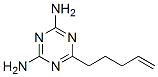 CAS#: 22176-45-0， 6-(Pent-4-En-1-Yl)-1,3,5-Triazine-2,4-Diamine