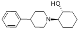 CAS#: 22232-64-0， 2-(4-Phenylpiperidino)cyclohexanol