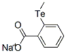 CAS#: 22262-19-7， 2-(Methyltelluro)Benzoic Acid Sodium Salt