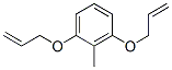structure of CAS# 22304-78-5, 2,6-Diallyloxytoluene;1,3-Diallyloxy-2-Methyl-Benzene;1,3-Diallyloxy-2-Methylbenzene;St5443082