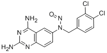 CAS#: 22316-71-8， Nitroquine