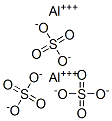 CAS#: 22337-62-8， Sulfuric Acid Aluminumsalt Hydrate (2:11)