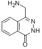structure of CAS# 22370-18-9, 4-(Aminomethyl)-1(2H)-Phthalazinone;Sdccgmls-0065668.P001;4-(Aminomethyl)-1(2H)-Phthalazinone;Oprea1_270958