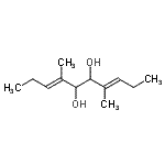 CAS#: 22427-95-8， (3E,7E)-4,7-Dimethyl-3,7-Decadiene-5,6-Diol