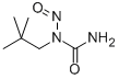 CAS#: 22429-25-0， N-Neopentyl-N-Nitrosourea