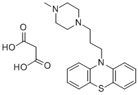 CAS#: 22539-28-2， Perazine Malonate