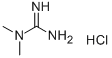 CAS#: 22583-29-5， 1.1-Dimethylguanidine Hydrochloride