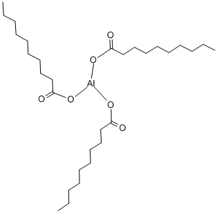 CAS#: 22620-93-5， Aluminum Caprate