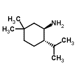 CAS#: 226549-38-8， (1R,2S)-2-Isopropyl-5,5-Dimethylcyclohexanamine