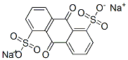 CAS#: 22680-92-8， 9,10-Dihydro-9,10-Dioxoanthracene-1,5-Disulphonic Acid, Sodium Salt