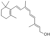 CAS#: 22737-97-9， 9-cis Retinol