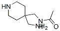 CAS#: 227465-47-6， N-[[4-(Aminomethyl)-Piperidin-4-Yl]Methyl]-Acetamide