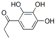 CAS#: 22760-98-1， 1-(2,3,4-Trihydroxyphenyl)-1-Propanone