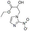 CAS#: 22813-49-6， Ethyl 2-Hydroxy-3-(2-Nitroimidazol-1-Yl)Propanoate