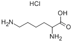 CAS#: 22834-80-6， DL-Lysine Hydrochloride