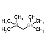 CAS#: 2290-62-2， Trimethyl[(Trimethylgermyl)Methyl]Silane