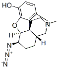 CAS#: 22952-87-0， (5alpha,6beta)-6-Azido-4,5-Epoxy-17-Methylmorphinan-3-Ol