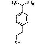 CAS#: 22975-62-8， 1-Isopropyl-4-Propylbenzene