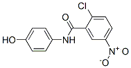CAS#: 22978-55-8， 2-Chloro-N-(4-Hydroxyphenyl)-5-Nitrobenzamide