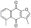 CAS#: 22985-02-0， 3,5-Dimethylnaphtho[2,3-b]Furan-4,9-Dione