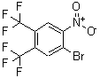 CAS#: 229957-08-8， 1-Bromo-2-Nitro-4,5-Bis(Trifluoromethyl)Benzene