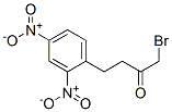 CAS#: 23043-37-0， 1-Bromo-4-(2,4-Dinitrophenyl)Butan-2-One